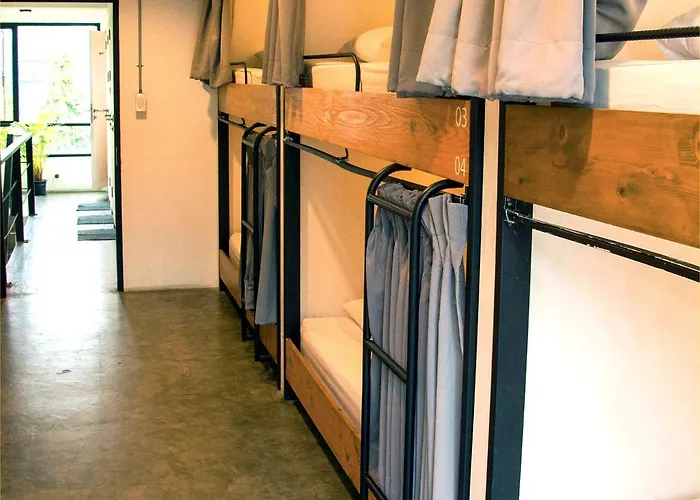 Holy Sheet Hostel