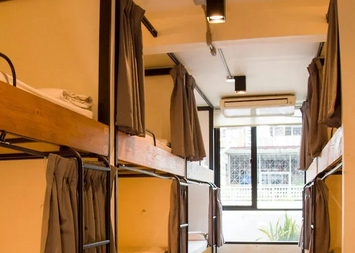 Holy Sheet Hostel