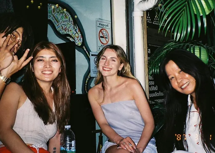Holy Sheet Hostel Bangkok