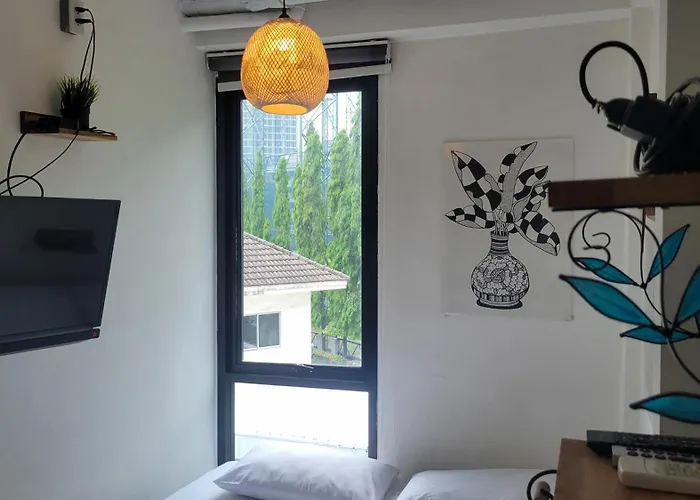 Holy Sheet Hostel