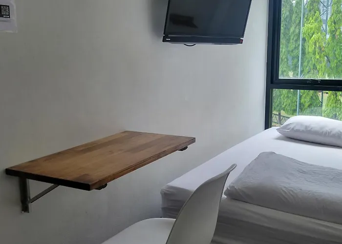 Hostel Holy Sheet *